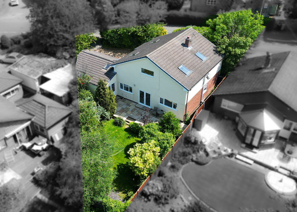Chorley Road Parbold
